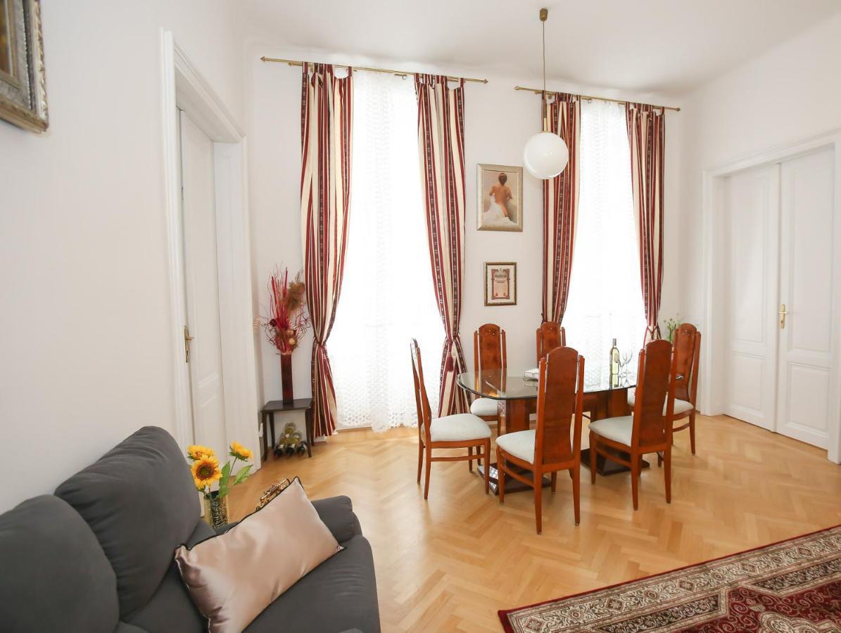 Apartments Opera Vienna Luaran gambar