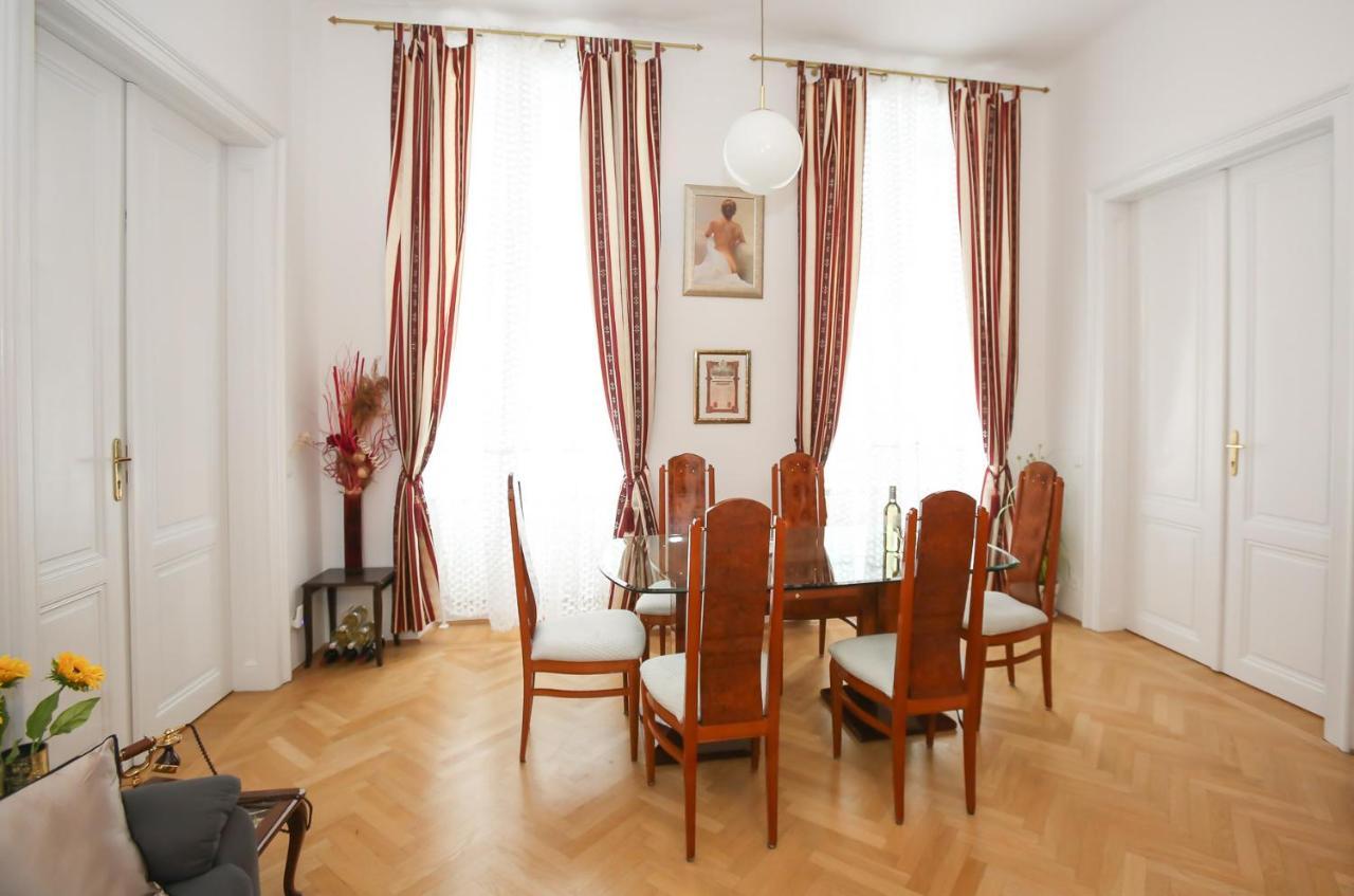 Apartments Opera Vienna Luaran gambar
