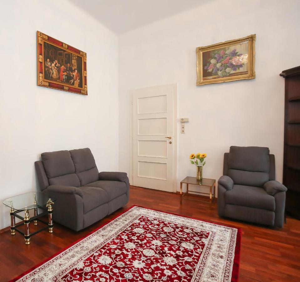 Apartments Opera Vienna Luaran gambar