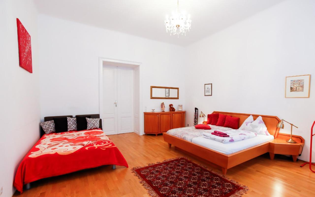 Apartments Opera Vienna Luaran gambar