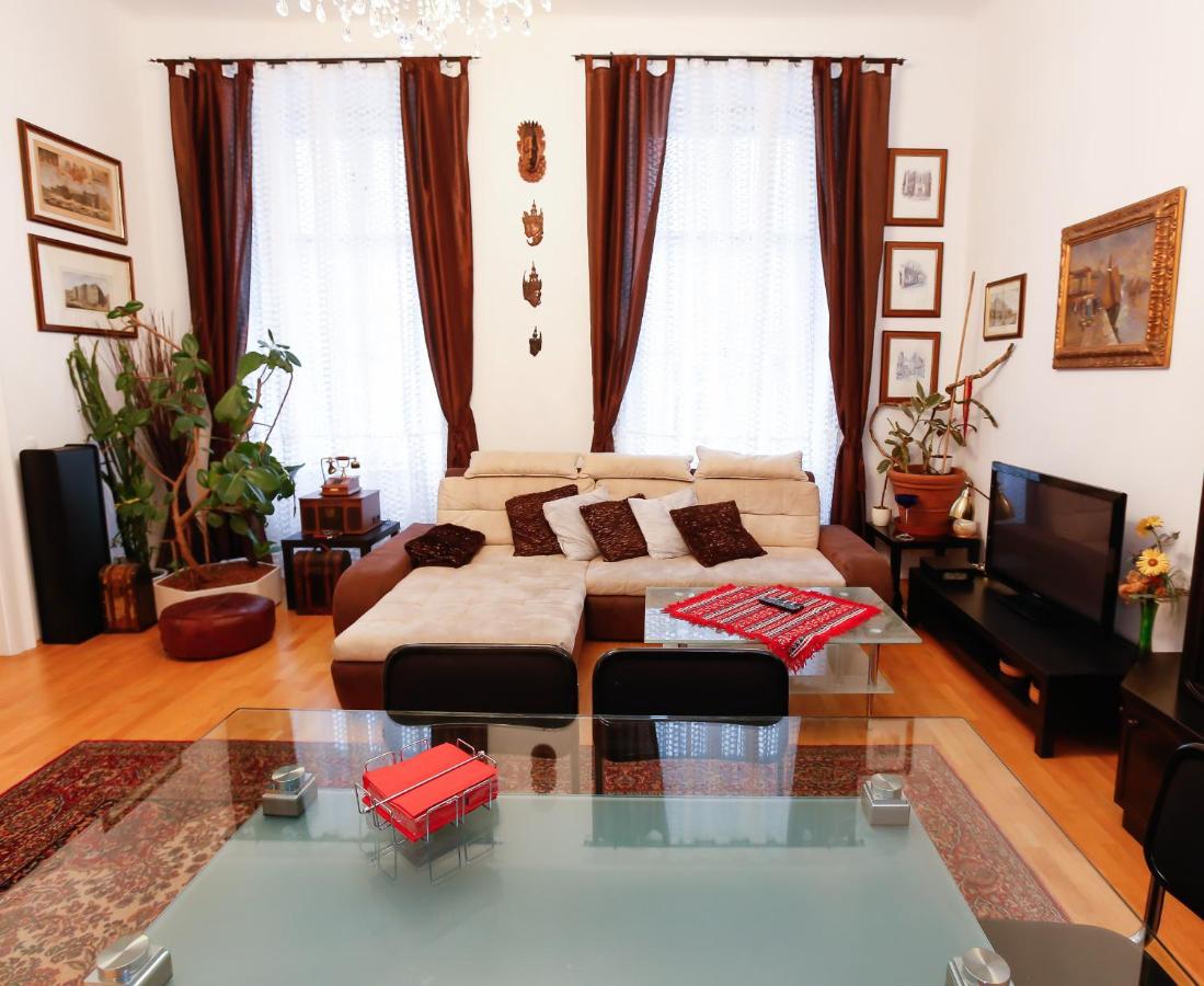 Apartments Opera Vienna Luaran gambar