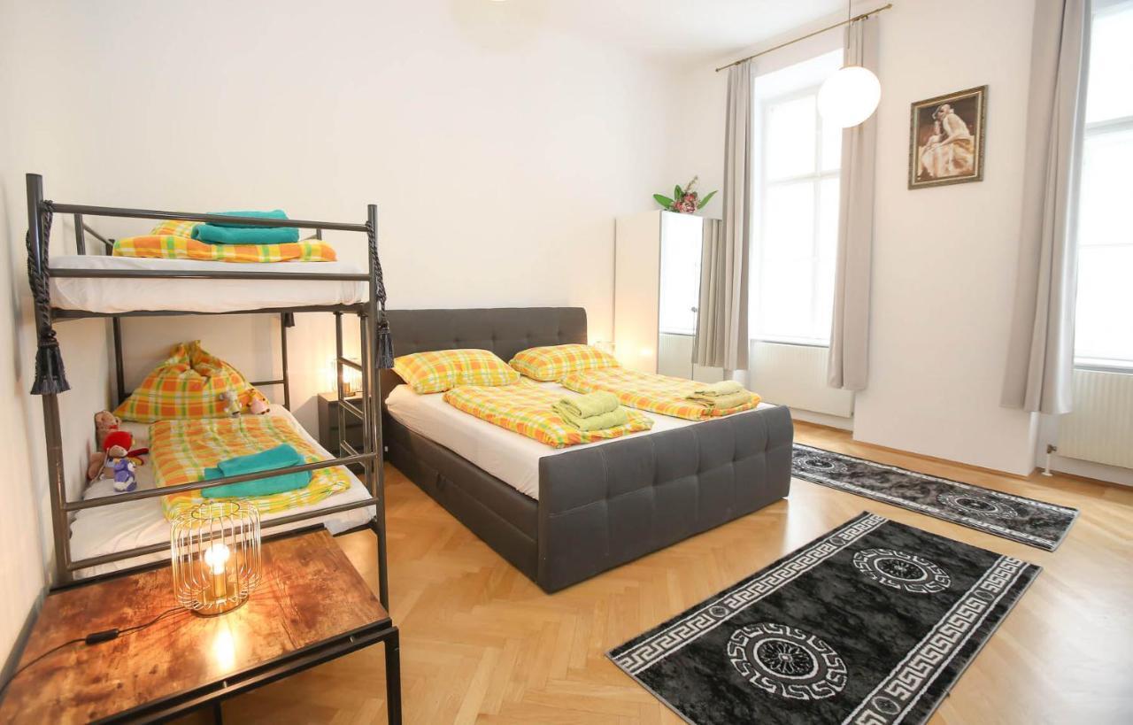 Apartments Opera Vienna Luaran gambar