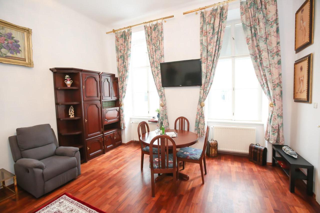 Apartments Opera Vienna Luaran gambar