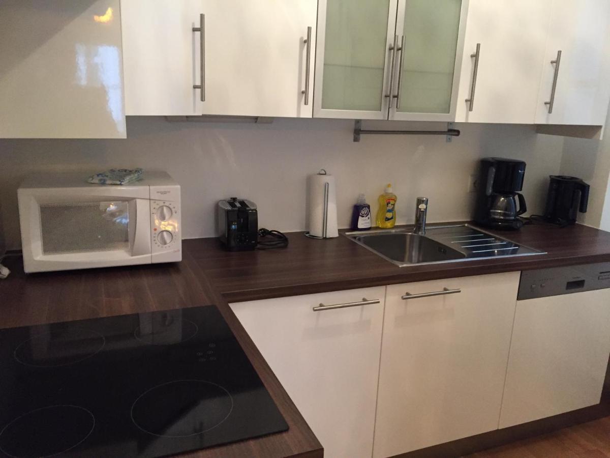 Apartments Opera Vienna Luaran gambar