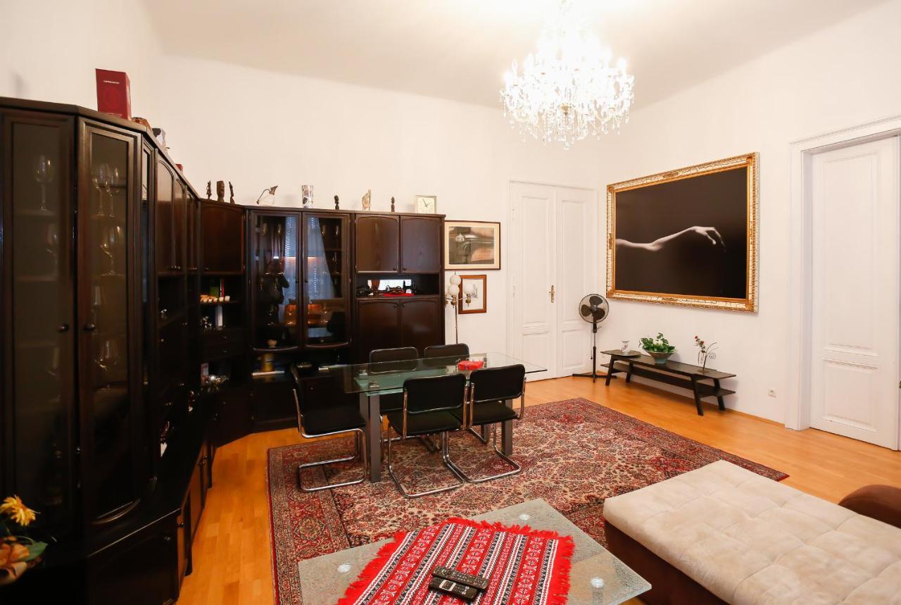 Apartments Opera Vienna Luaran gambar