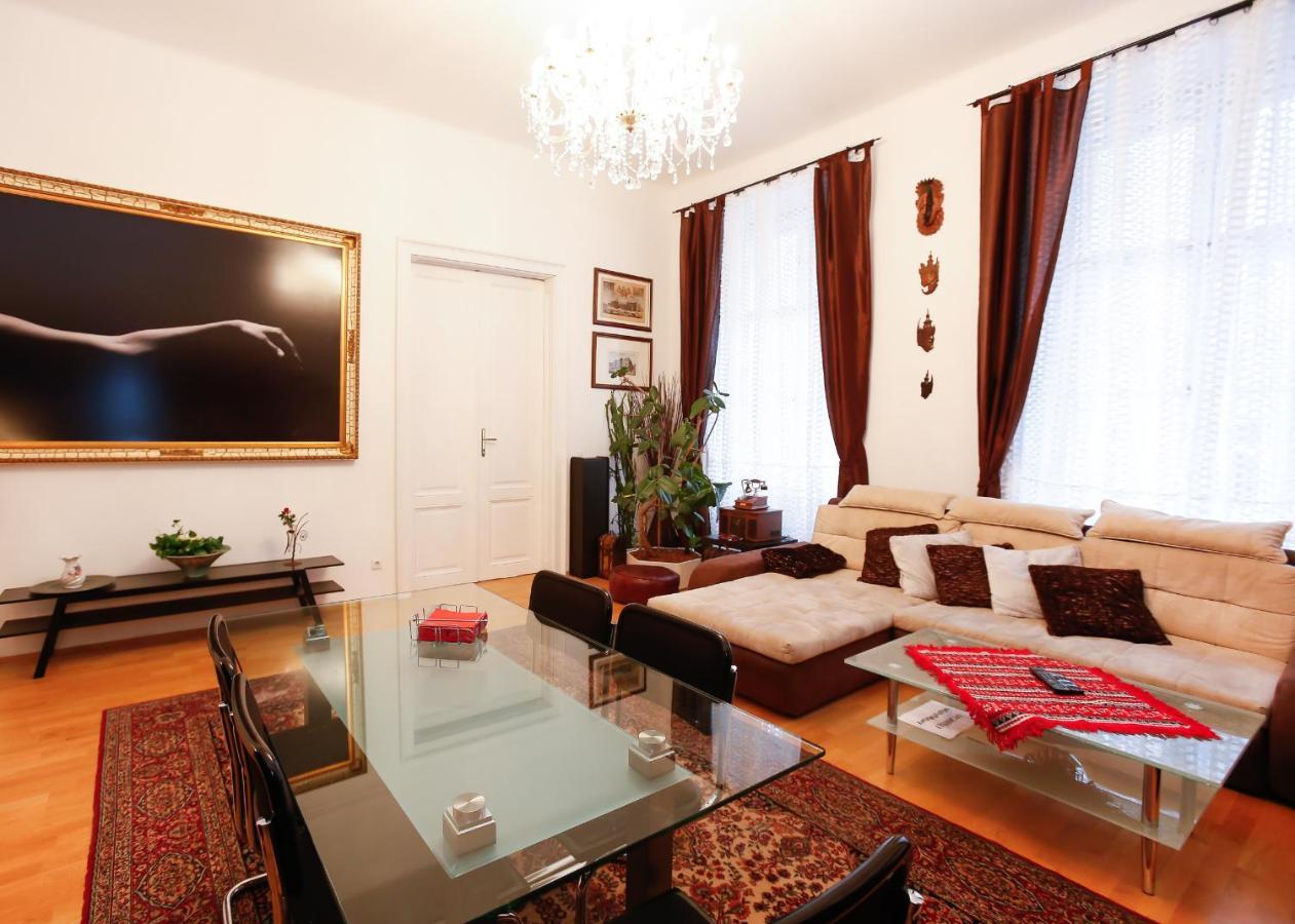 Apartments Opera Vienna Luaran gambar
