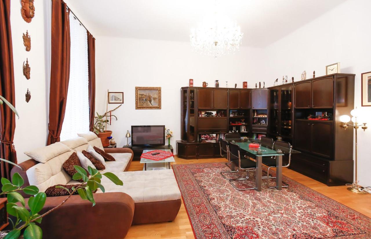 Apartments Opera Vienna Luaran gambar