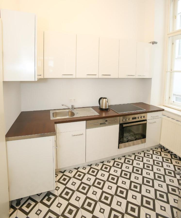 Apartments Opera Vienna Luaran gambar