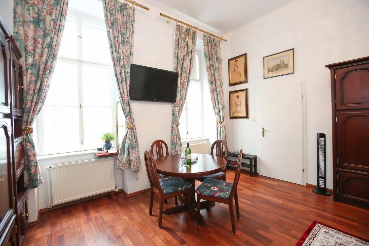 Apartments Opera Vienna Luaran gambar