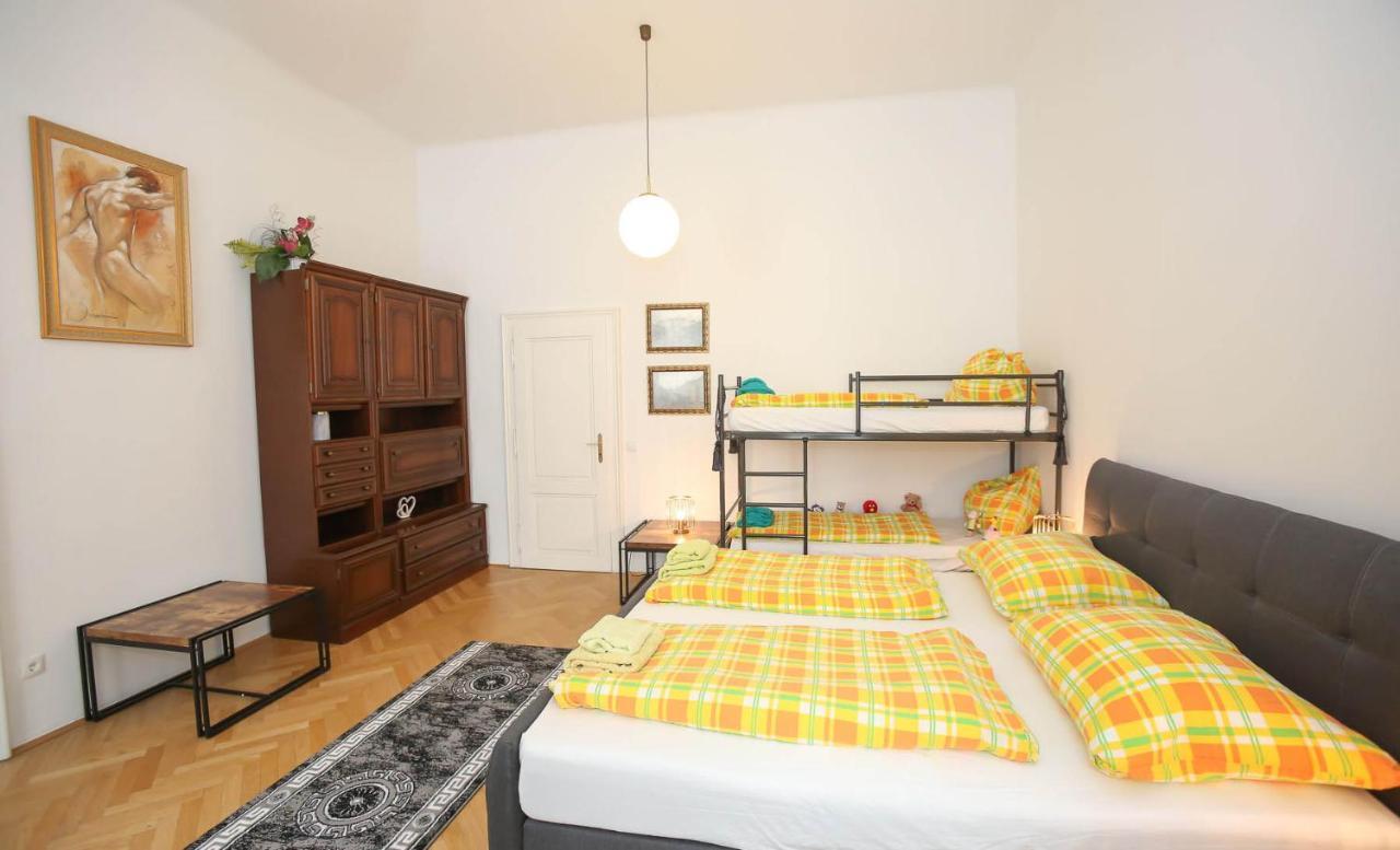 Apartments Opera Vienna Luaran gambar