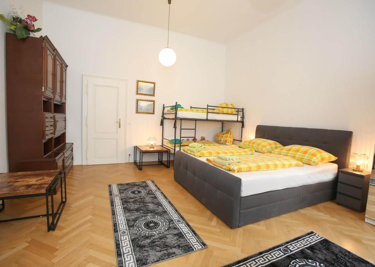Apartments Opera Vienna Luaran gambar