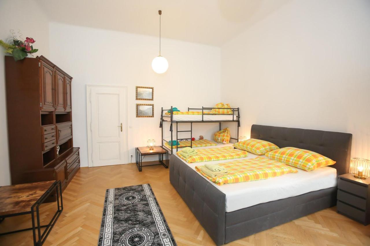 Apartments Opera Vienna Luaran gambar