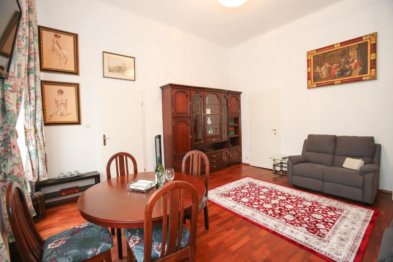 Apartments Opera Vienna Luaran gambar