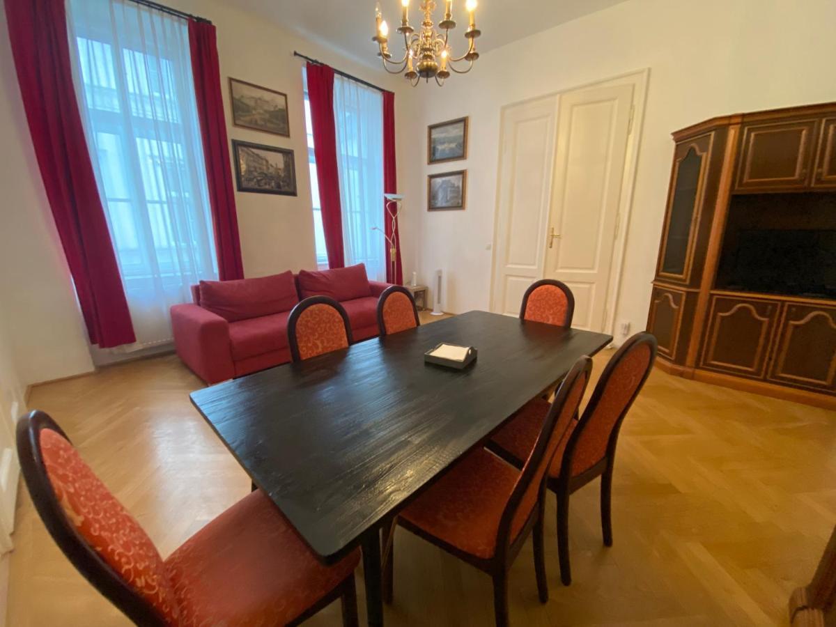 Apartments Opera Vienna Luaran gambar