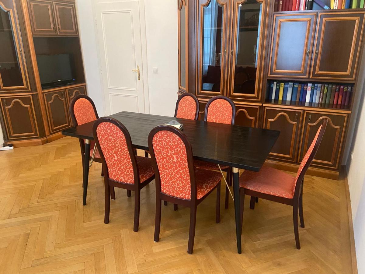 Apartments Opera Vienna Luaran gambar