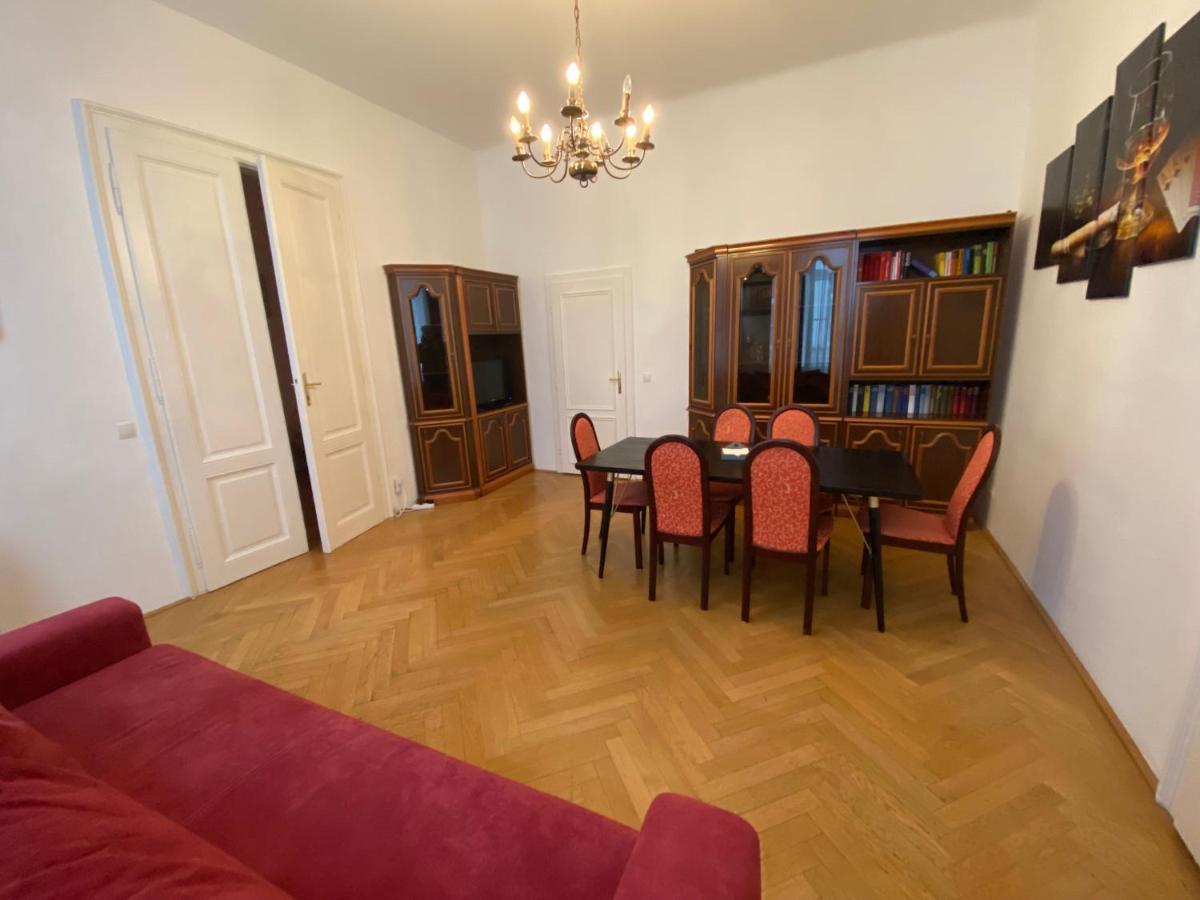 Apartments Opera Vienna Luaran gambar