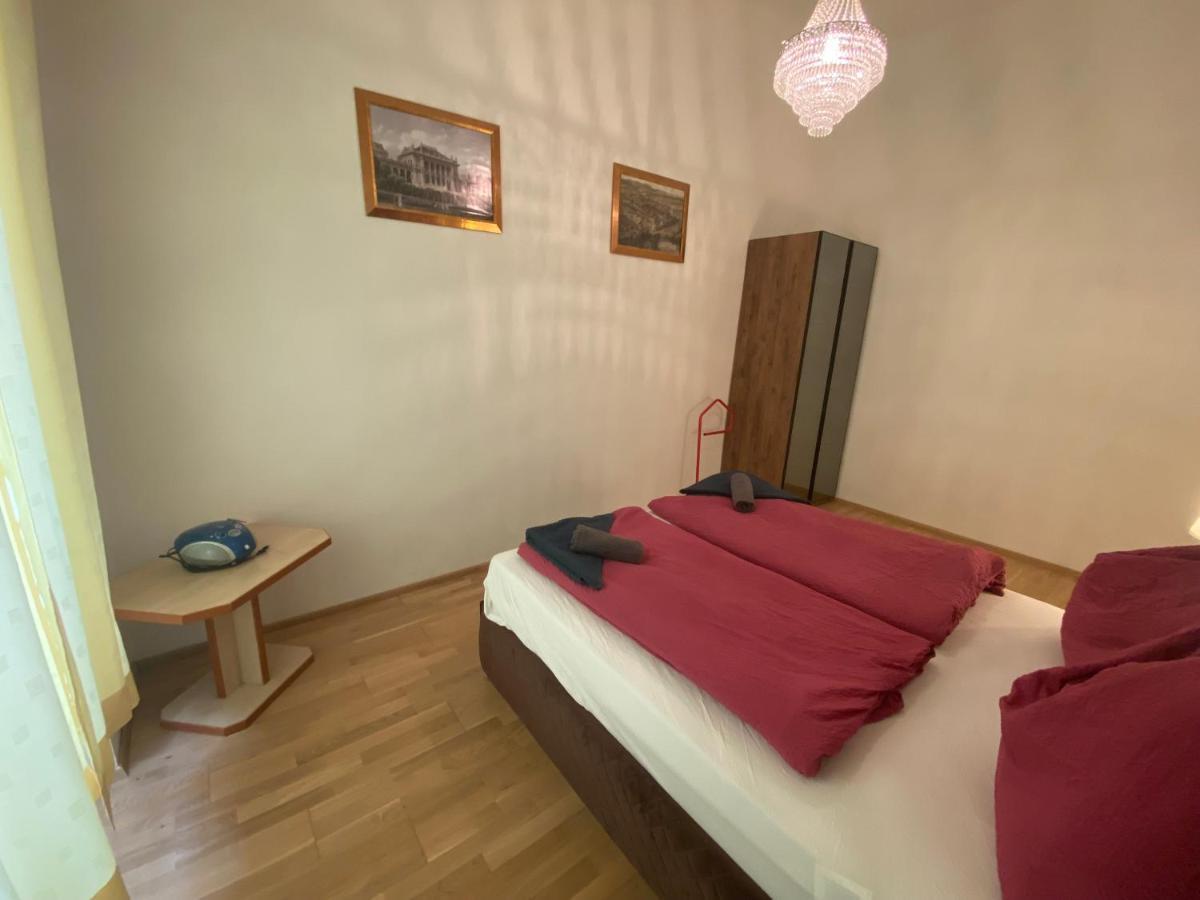 Apartments Opera Vienna Luaran gambar