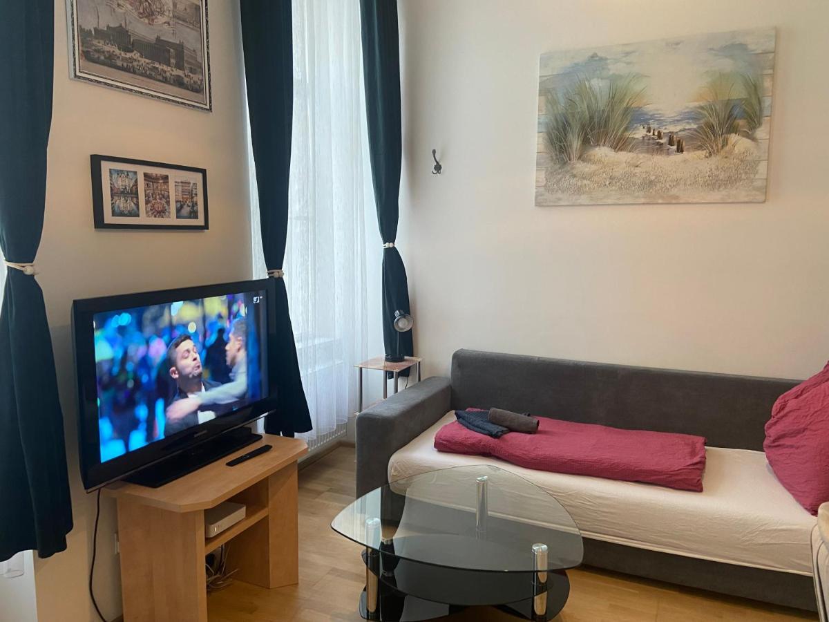 Apartments Opera Vienna Luaran gambar