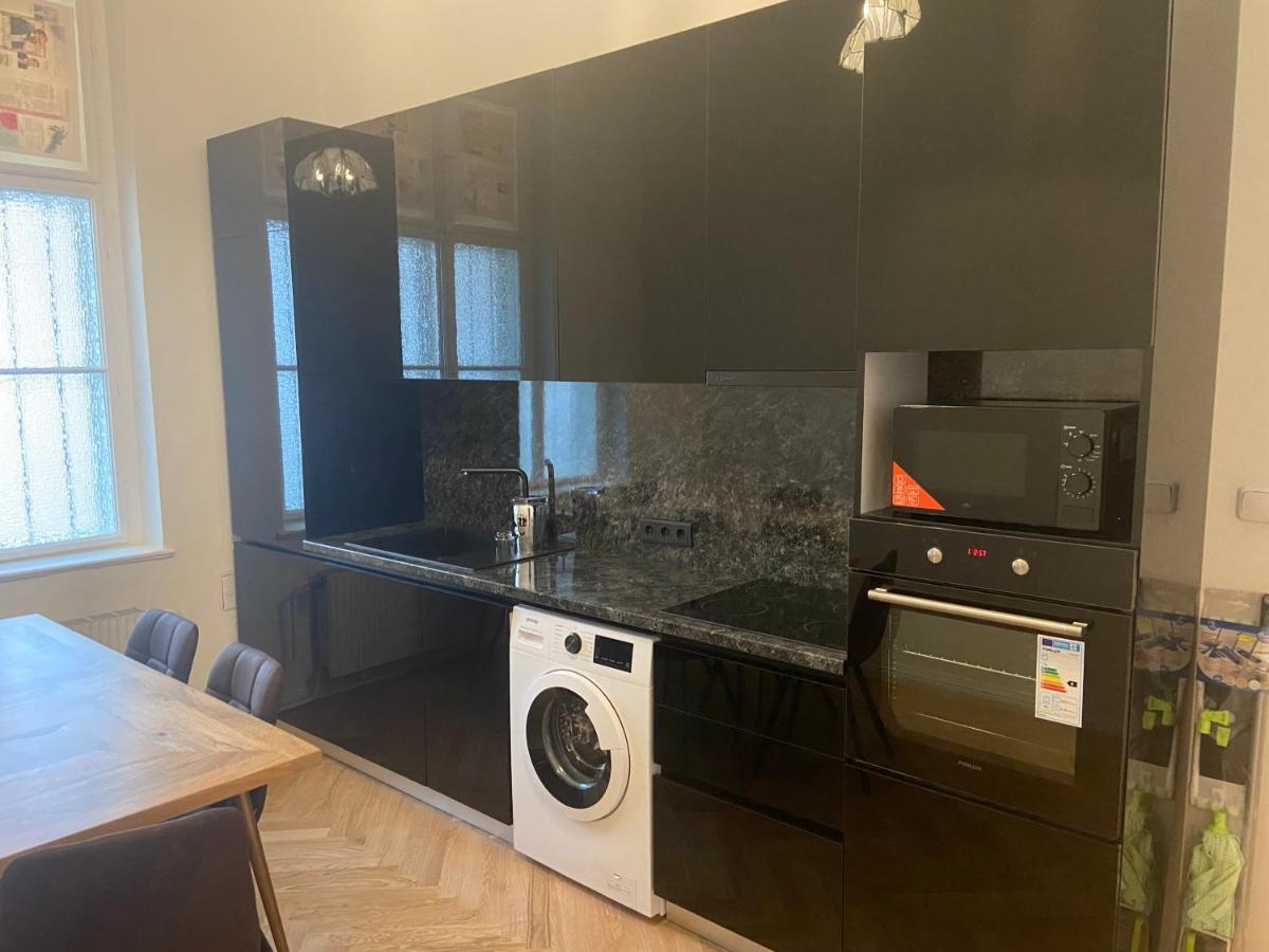 Apartments Opera Vienna Luaran gambar