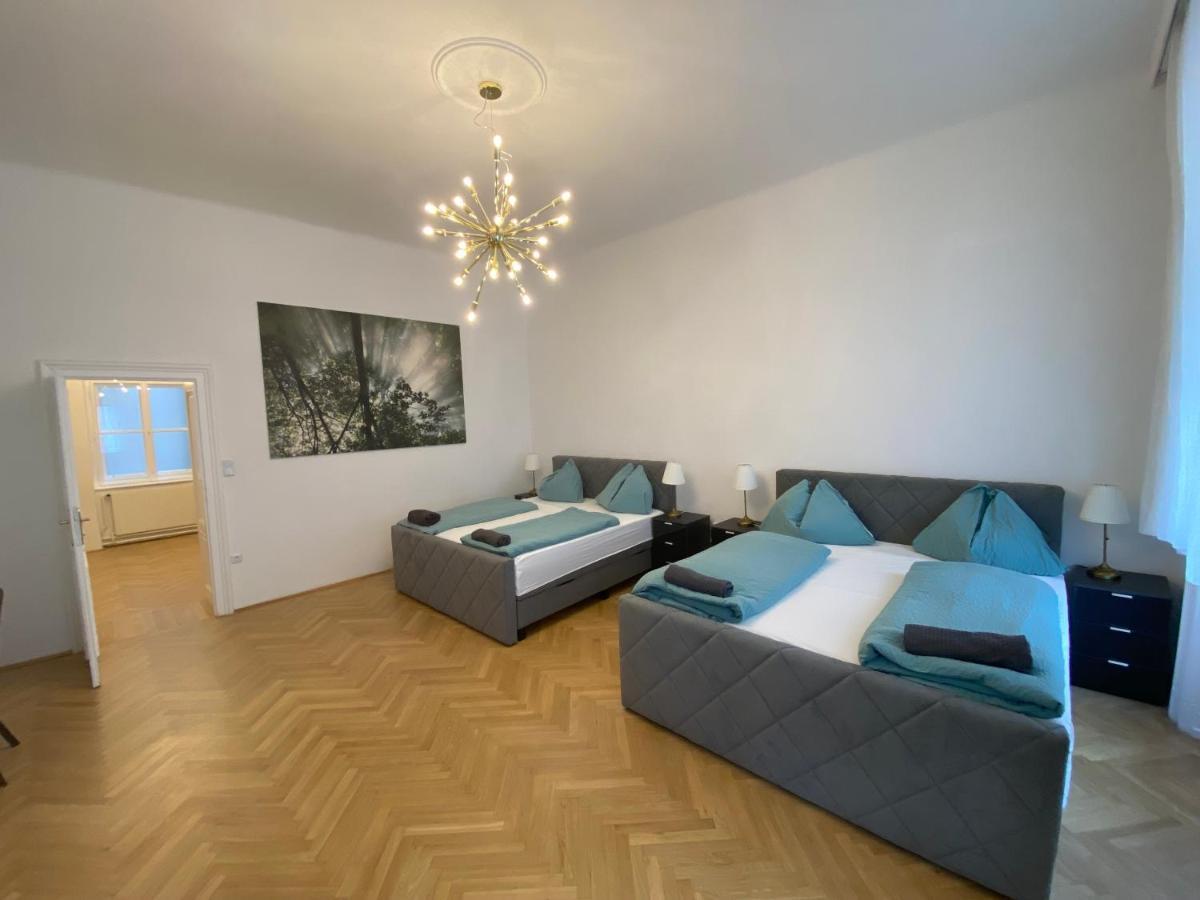 Apartments Opera Vienna Luaran gambar