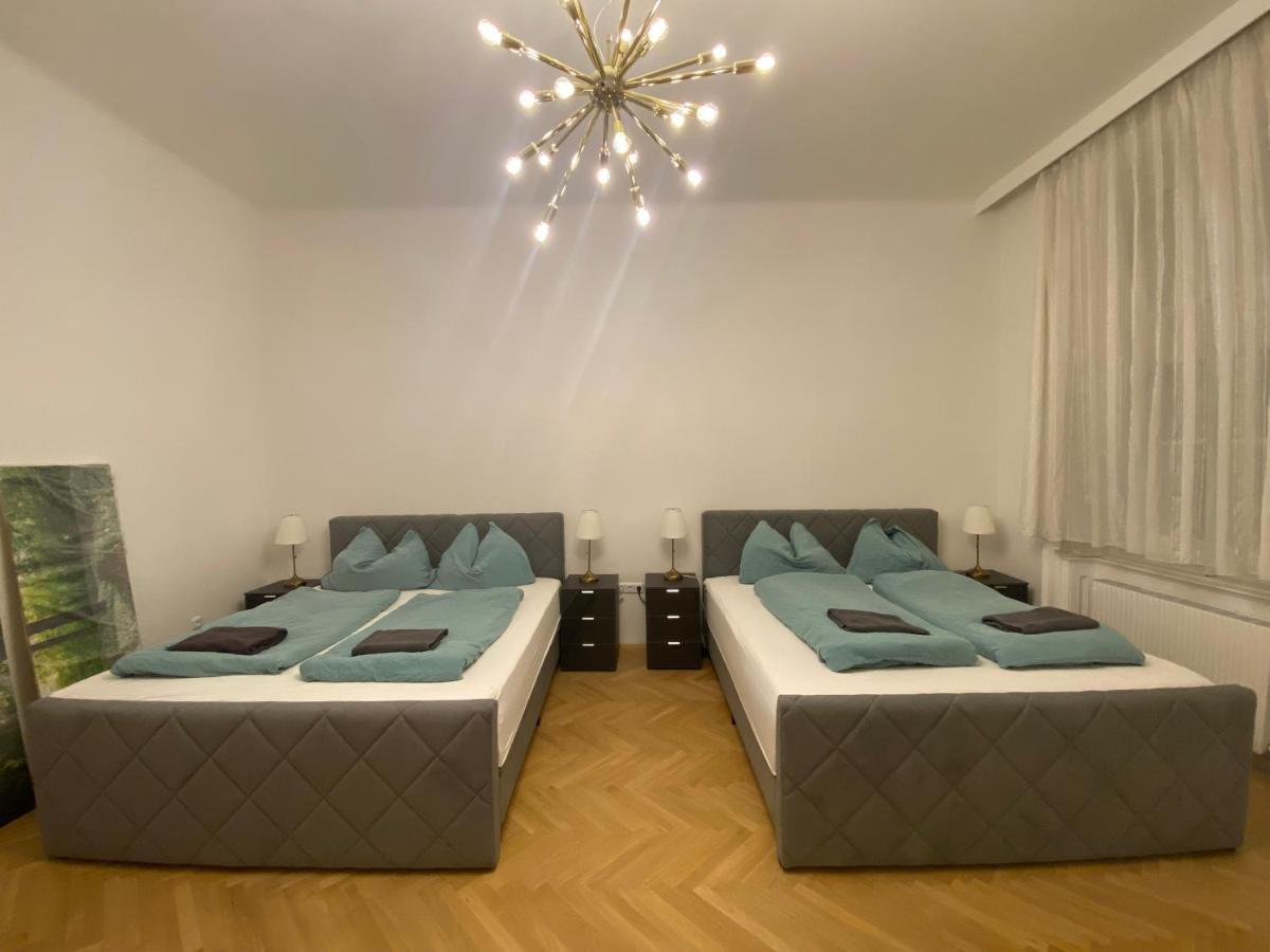 Apartments Opera Vienna Luaran gambar