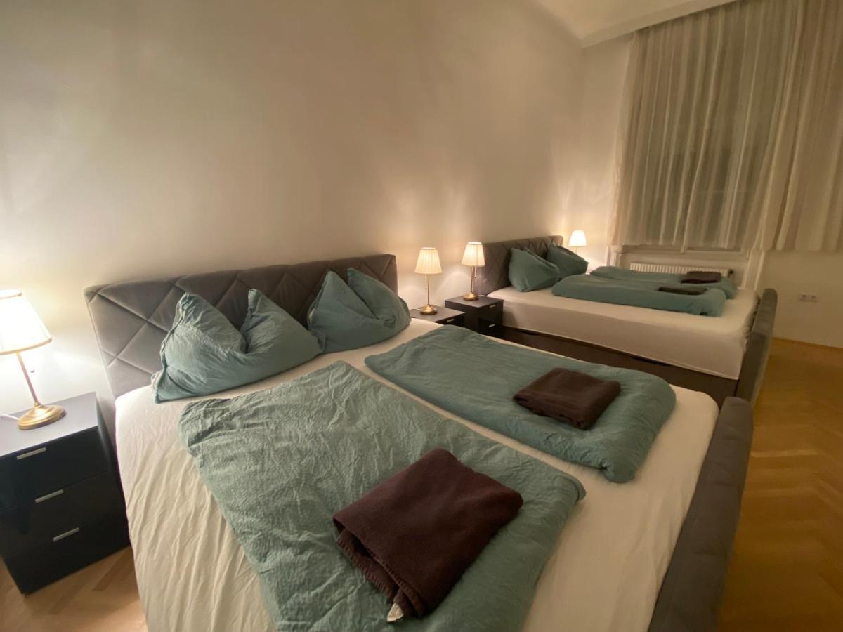Apartments Opera Vienna Luaran gambar