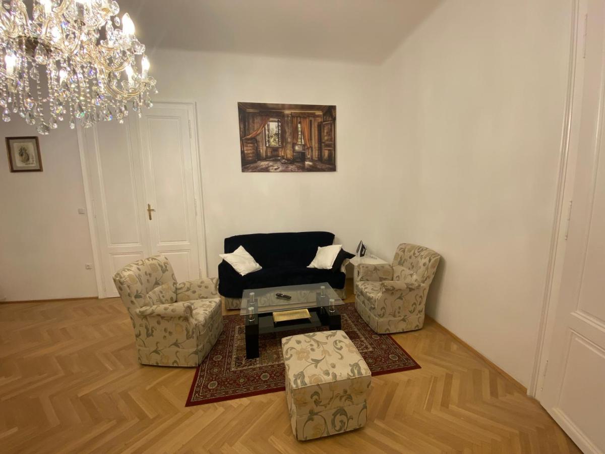Apartments Opera Vienna Luaran gambar