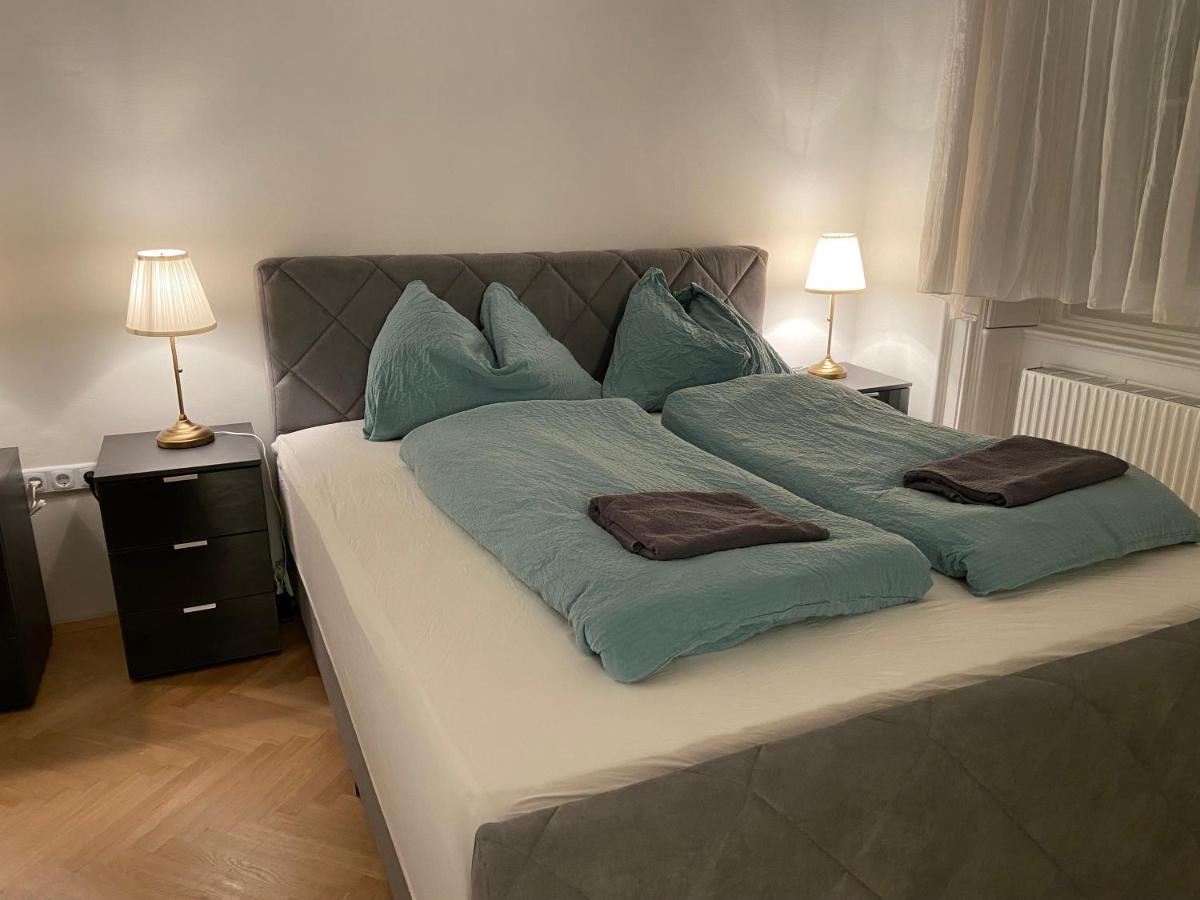 Apartments Opera Vienna Luaran gambar