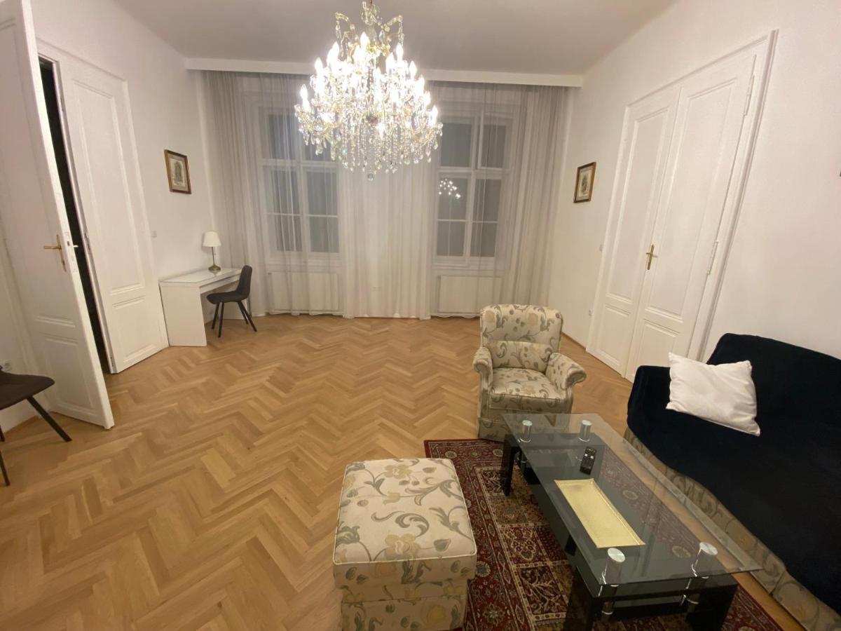 Apartments Opera Vienna Luaran gambar