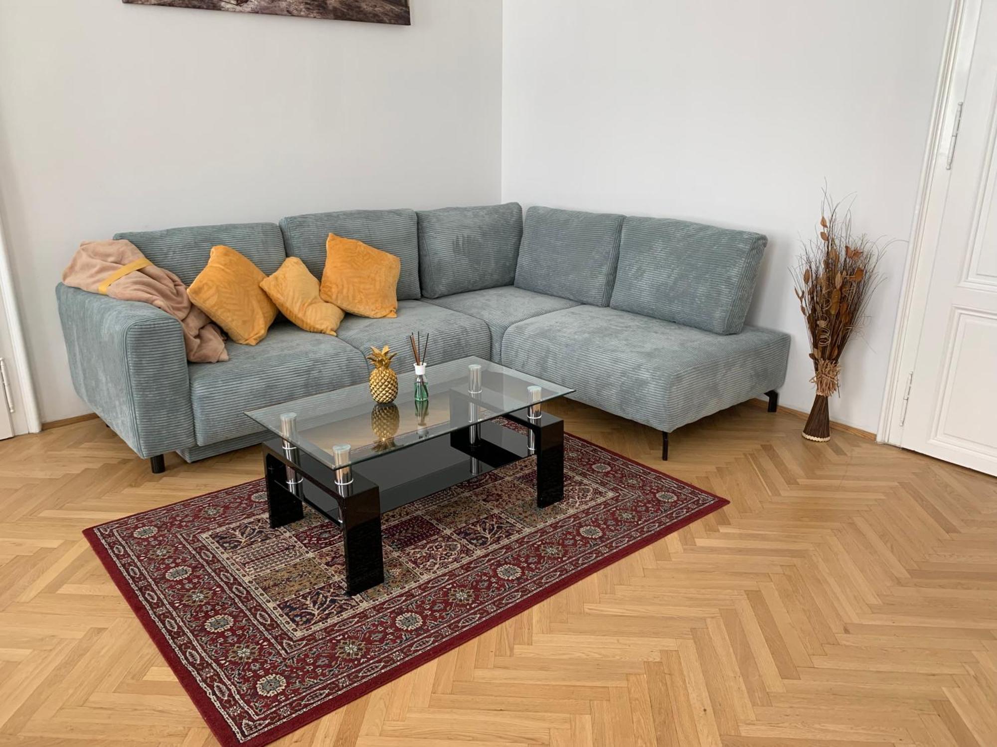 Apartments Opera Vienna Luaran gambar