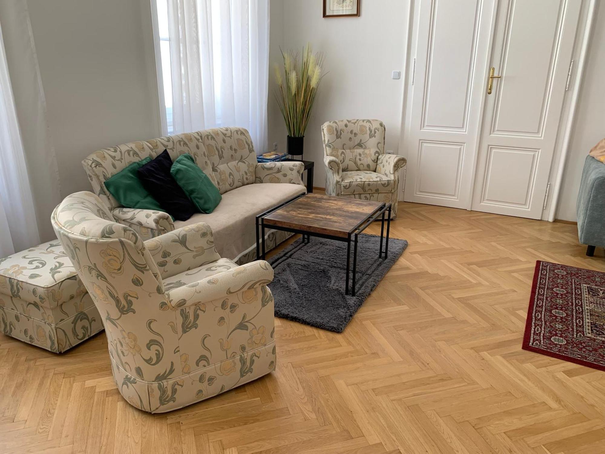 Apartments Opera Vienna Luaran gambar