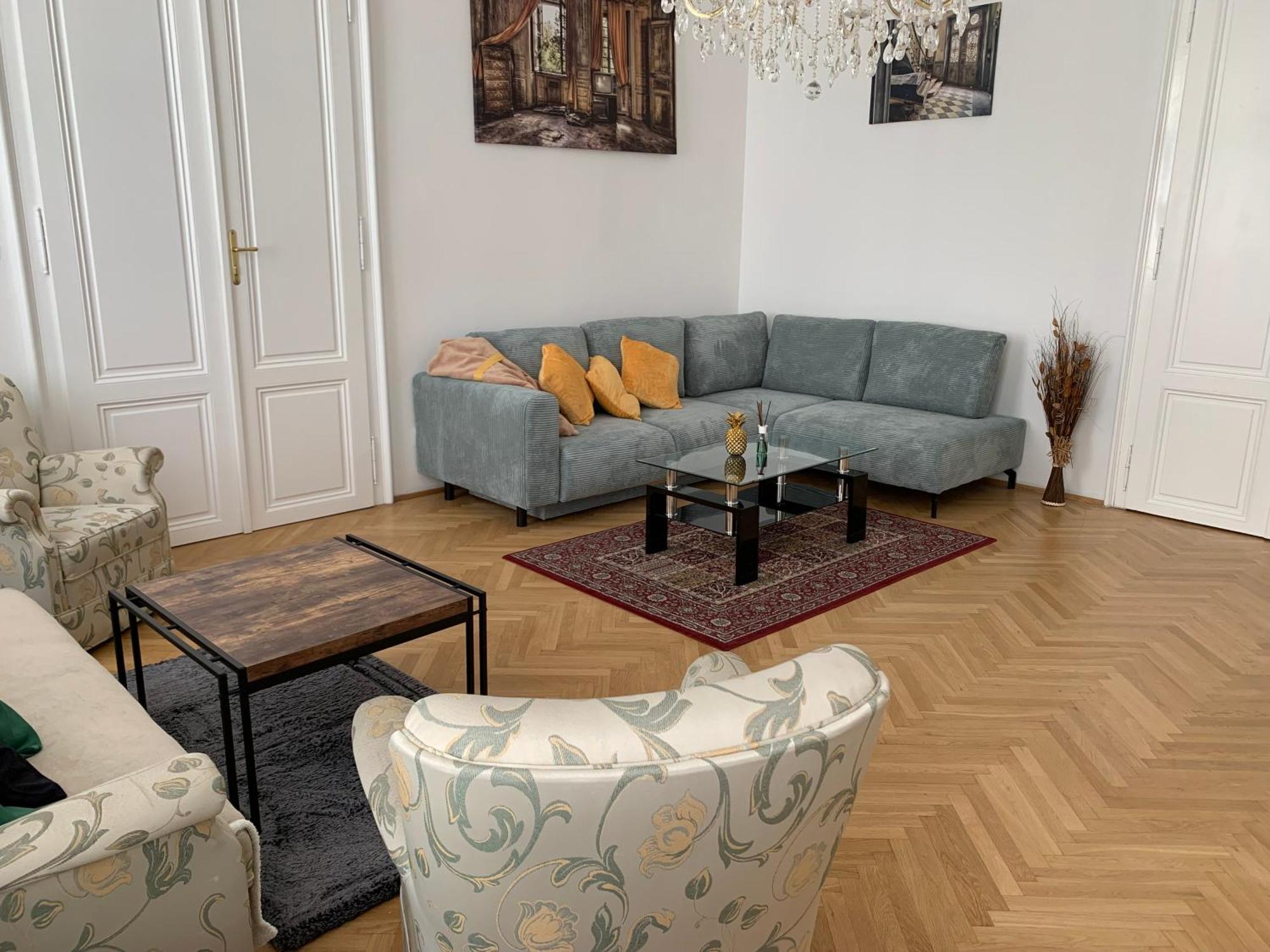 Apartments Opera Vienna Luaran gambar