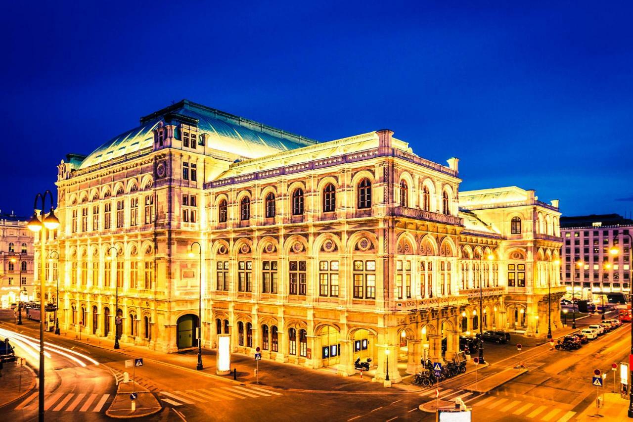 Apartments Opera Vienna Luaran gambar