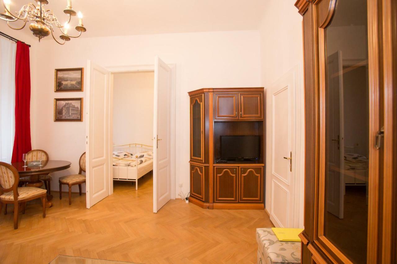 Apartments Opera Vienna Luaran gambar