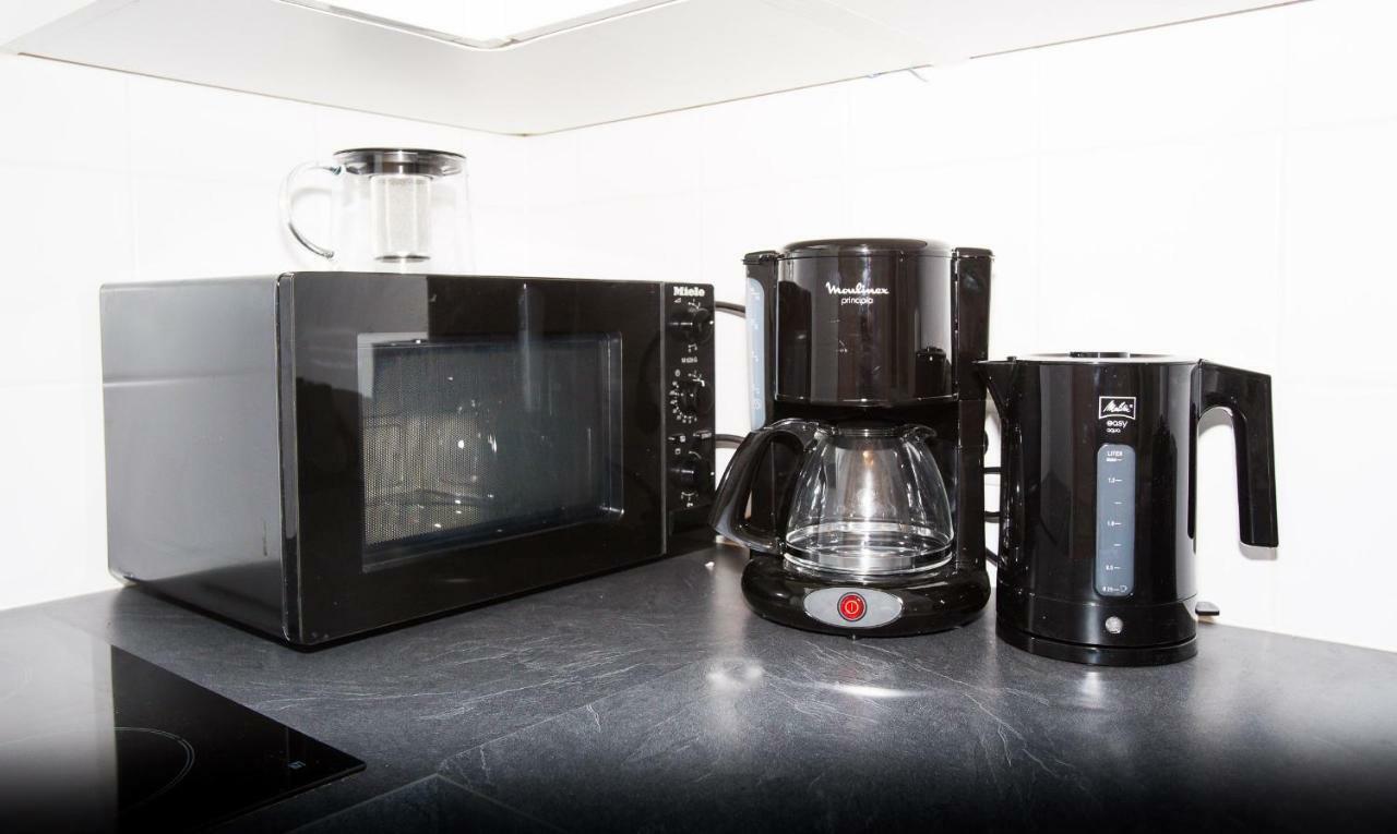 Apartments Opera Vienna Luaran gambar